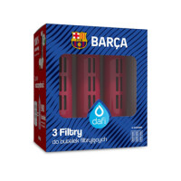 Filtr Dafi Do Butelki Fc Barcelona 3Szt. - DAFI