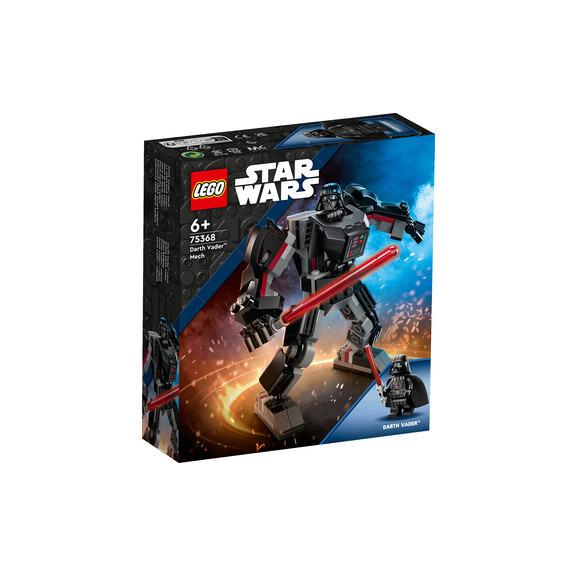 Lego 75368 Mech Dartha Vadera™ - Star Wars TM