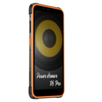 Smartfon Ulefone Power Armor 16 Pro 4/64Gb Pomarańczowy - Ulefone