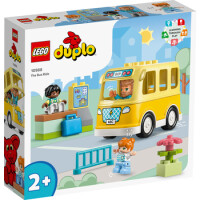Lego 10988 Przejażdżka Autobusem - DUPLO Town