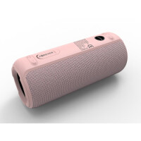 Zestaw Głośnik Bluetooth Forever Toob 30 Plus Bs-960 Różowy + Słuchawki Bluetooth Forever Twe-110 Earp Z Etui Ładującym Różowy - Forever