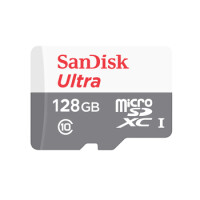 Karta Microsdxc Sandisk Ultra 128Gb 100Mb/S C10 Uhs-I - Sandisk