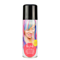 Kolorowy Spray Do Włosów Czarny - Arpex