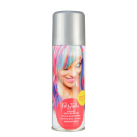 Kolorowy Spray Do Włosów Srebrny - Arpex