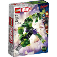 Klocki Lego Super Heroes 76241 Mechaniczna Zbroja Hulka - Super Heroes