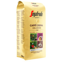 Kawa Ziarnista Segafredo Caffe Crema Collezione 1Kg - Segafredo Zanetti