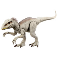 Jurassic World Indominus Rex Atak Z Ukrycia Figurka Z Funkcją Hnt63 - Jurassic World