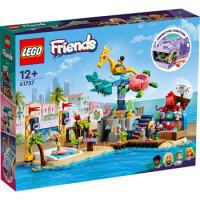 Lego 41737 Friends Plażowy Park Rozrywki - LEGO Friends