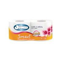 Słonik Jumbo Papier Toaletowy Smart 68 M (2X34M) - SŁONIK JUMBO