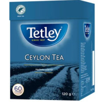Herbata Tetley Ceylon 60 Torebek X 2G - Tetley