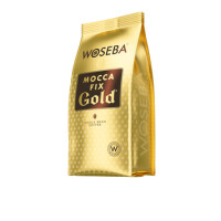 Woseba Mocca Fix Gold Kawa Palona Ziarnista 250 G - WOSEBA