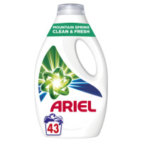 Ariel Mountain Spring Clean & Fresh Płyn Do Prania 43 Prania 2150 Ml - Ariel