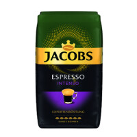 Jacobs Espresso Intenso Kawa Ziarnista 1Kg - Jacobs