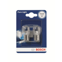 Żarówka P21 Pure Light 12V 21W 2 Szt Bosch - Bosch