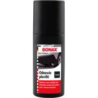 Preparat Do Odnawiania Czarnych Plastików Sonax 100 Ml - SONAX