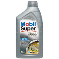 Olej Silnikowy Mobil Super 3000 Xe 5W30 - Mobil