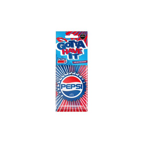 Zapach Celulozowy Pepsi Cap - AROMA