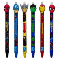 Długopis Wymazywalny Colorino Avengers/Spiderman - COLORINO