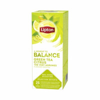 Lipton Classic Green Tea Citrus 25 Kopert X 1.3G - LIPTON