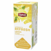 Lipton Classic Lemon 25 Kopert X 1.6G - LIPTON
