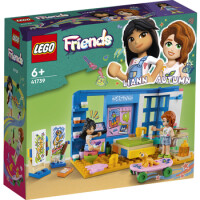 Klocki Lego Friends 41739 Pokój Lianny - LEGO Friends