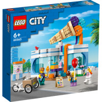 Lego 60363 My City Lodziarnia - City