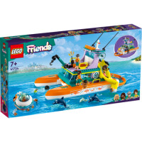 Lego 41734 Friends Morska Łódź Ratunkowa - LEGO Friends
