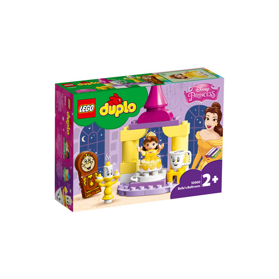 Lego 10960 Sala Balowa Belli - DUPLO Princess TM