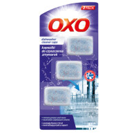 Oxo Kapsułki Do Czyszczenia Zmywarek 3 Szt 60G - OXO