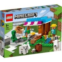 Lego 21184 Piekarnia - LEGO Minecraft