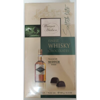 Piasten Pralinki Deserowe Warner Hudson Scotch Whisky 150G - Warner Hudson
