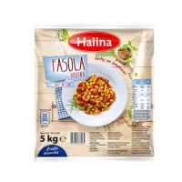 Halina Fasola Drobna Biała 5Kg - Halina