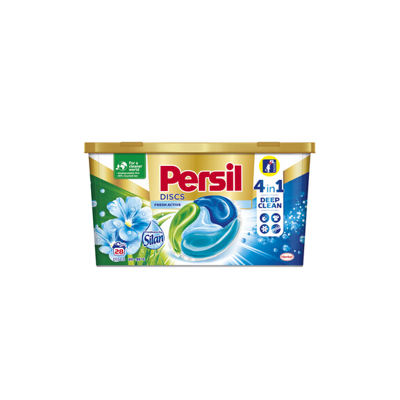 Persil Disc 4In1 Freshness By Silan 28 Prań Box - Persil