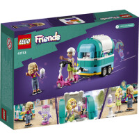 Klocki Lego Friends 41733 Mobilny Sklep Z Bubble Tea - LEGO Friends