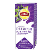 Lipton Classic Blue Fruit 25 Kopert X1,6G (Owoce Jagodowe) - LIPTON