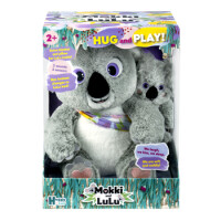 Interaktywna Koala Mokki I Dziecko Koala Lulu - HUGGY LOVE