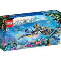 Lego 75575 Odkrycie Ilu - LEGO Avatar