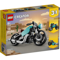 Lego 31135 Creator Motocykl Vintage - LEGO Creator
