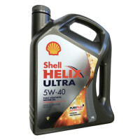 Olej Silnikowy Shell Helix Ultra 5W-40 4L - SHELL HELIX