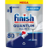 Finish Kapsułki Quantum All-In-1 80 Fresh - Finish