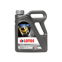 Olej Silnikowy Lotos Sl/Cf Sae 15W40 4L - LOTOS