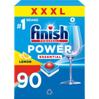 Finish Tabletki Power Essential 90 Lemon - Finish