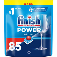 Finish Tabletki Power All-In-1 85 Fresh - Finish