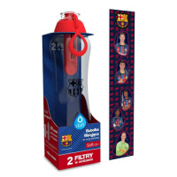 Butelka Filtrująca Dafi Soft 0,5 L Z Dwoma Filtrami Fc Barcelona - DAFI