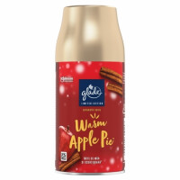 Glade® Automatic Spray - Warm Apple Pie - Zapas 269Ml - Glade