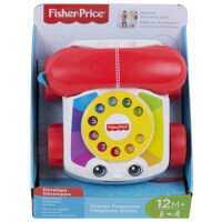 Fisher Price Telefonik Dla Gadułki - Fisher Price