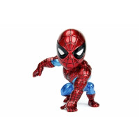 Jada Marvel Metalowa Figurka Spider-Man 10 Cm - Jada
