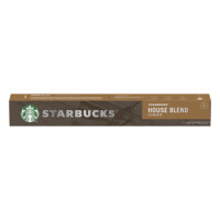 Starbucks House Blend By Nespresso 57 G, 10 Szt. - STARBUCKS