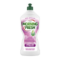 Morning Fresh Sweet Pea & Freesia Skoncentrowany Płyn Do Mycia Naczyń 900 Ml - Morning Fresh