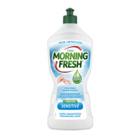 Morning Fresh Sensitive Skoncentrowany Płyn Do Mycia Naczyń 900 Ml - Morning Fresh